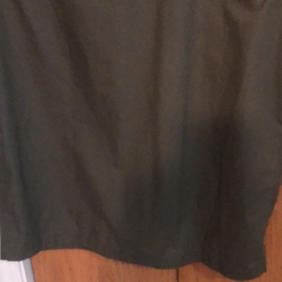 Mountain warehouse Men's utility jacket sleeveless size small like new - Picture 7 of 8